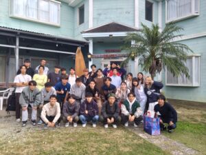 琉球大学生