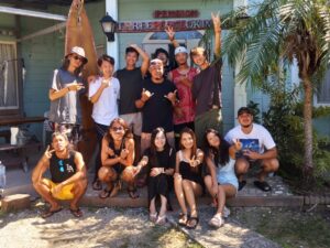 友人同士でご利用