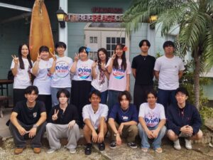 久留米大学生！